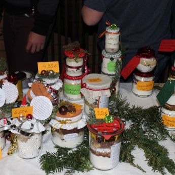 Weihnachtsbasar 2015/16