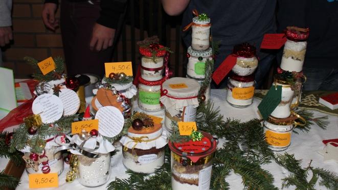 Weihnachtsbasar 2015/16