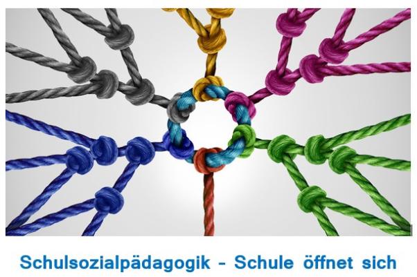Schule öffnet sich