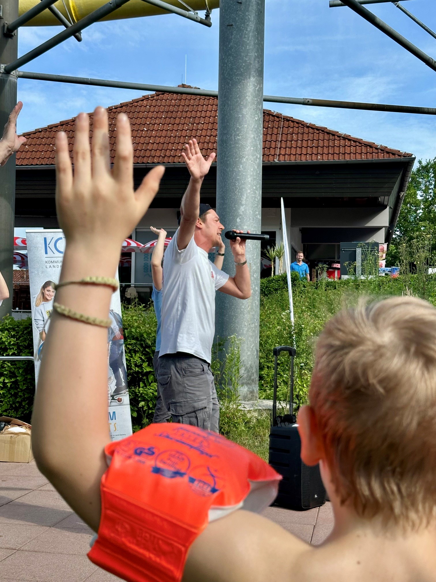 Schwimmfest in Zapfendorf