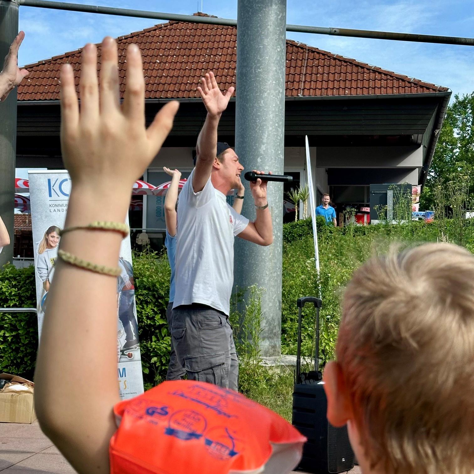Schwimmfest in Zapfendorf