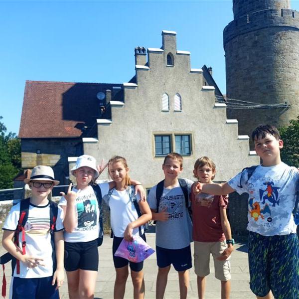 Auf der Burg