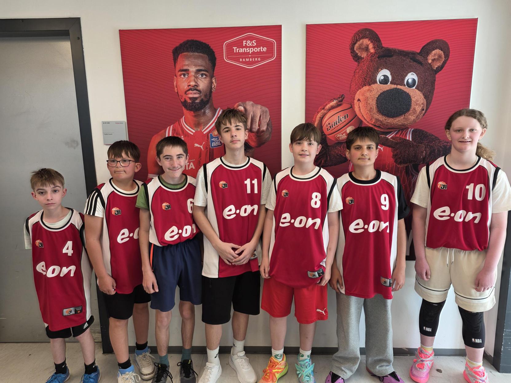Basketballteam