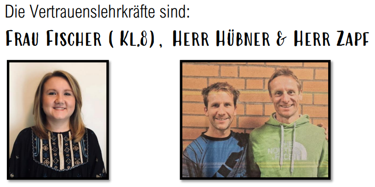 Vertrauenslehrkräfte 25-26