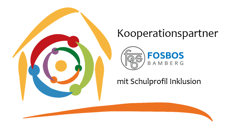 Kooperationspartner der FOSBOS Bamberg mit Schulprofil Inklusion