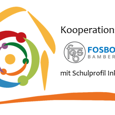 Kooperationspartner der FOSBOS Bamberg mit Schulprofil Inklusion