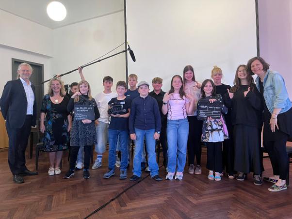 Filmpremiere Frensdorf