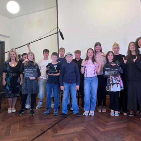 Filmpremiere Frensdorf