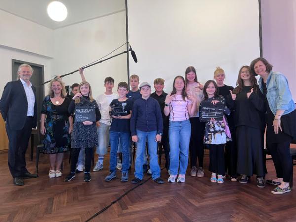 Filmpremiere Frensdorf