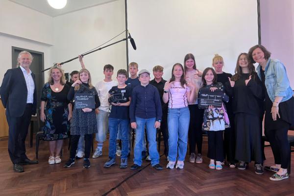 Filmpremiere Frensdorf