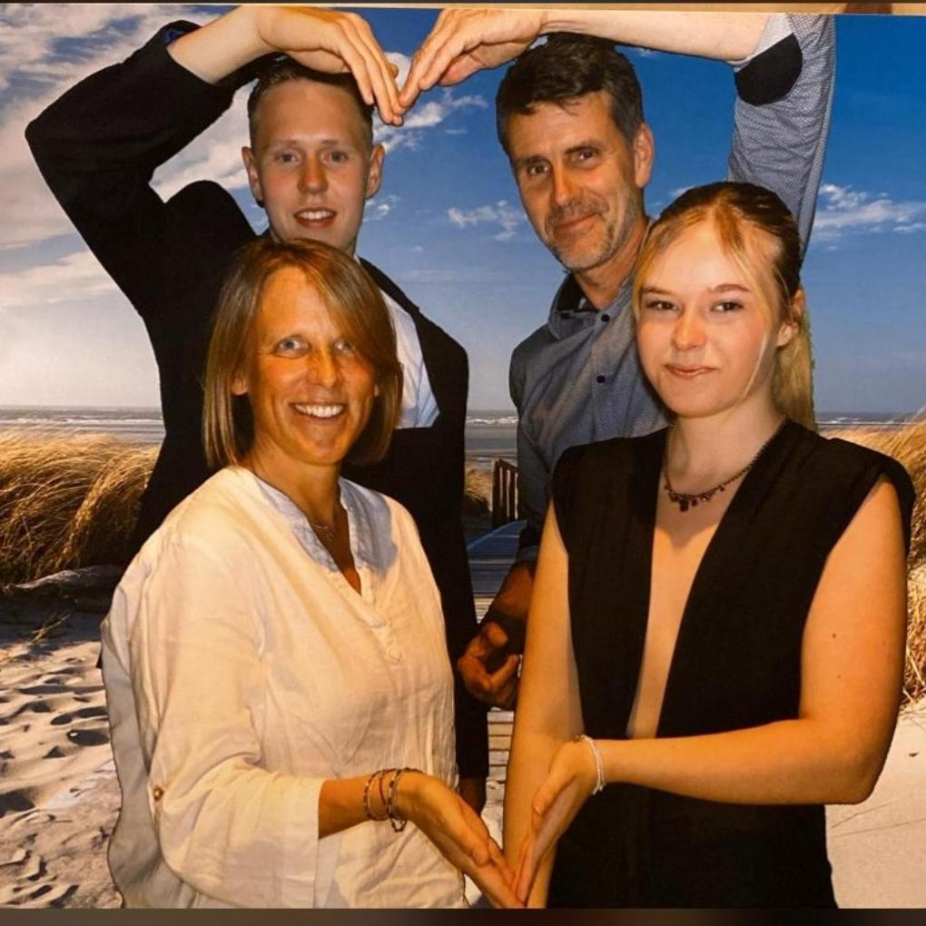 Foto Geehrte und Lehrkräfte