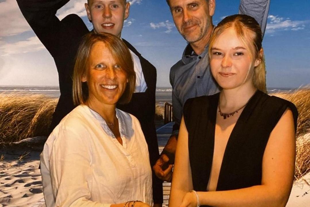 Foto Geehrte und Lehrkräfte