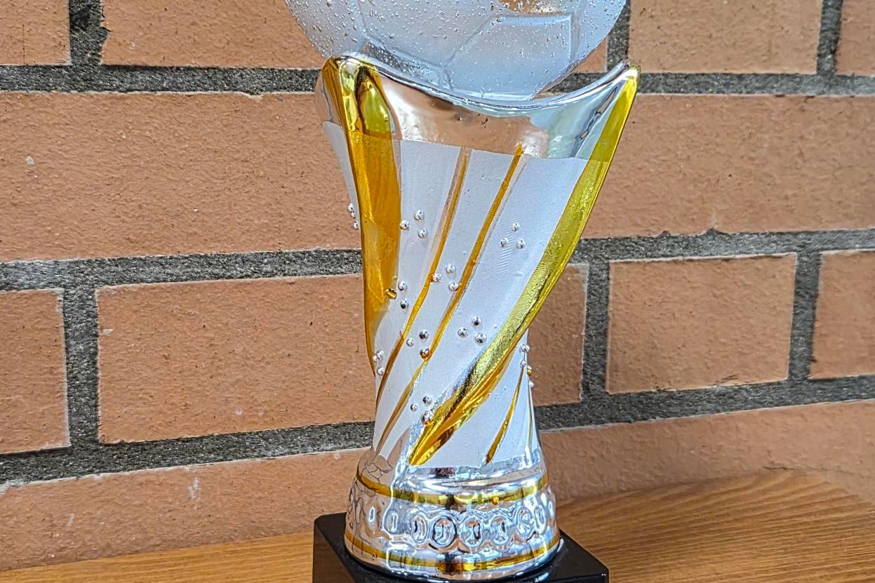 Fußballpokal Oberfranken