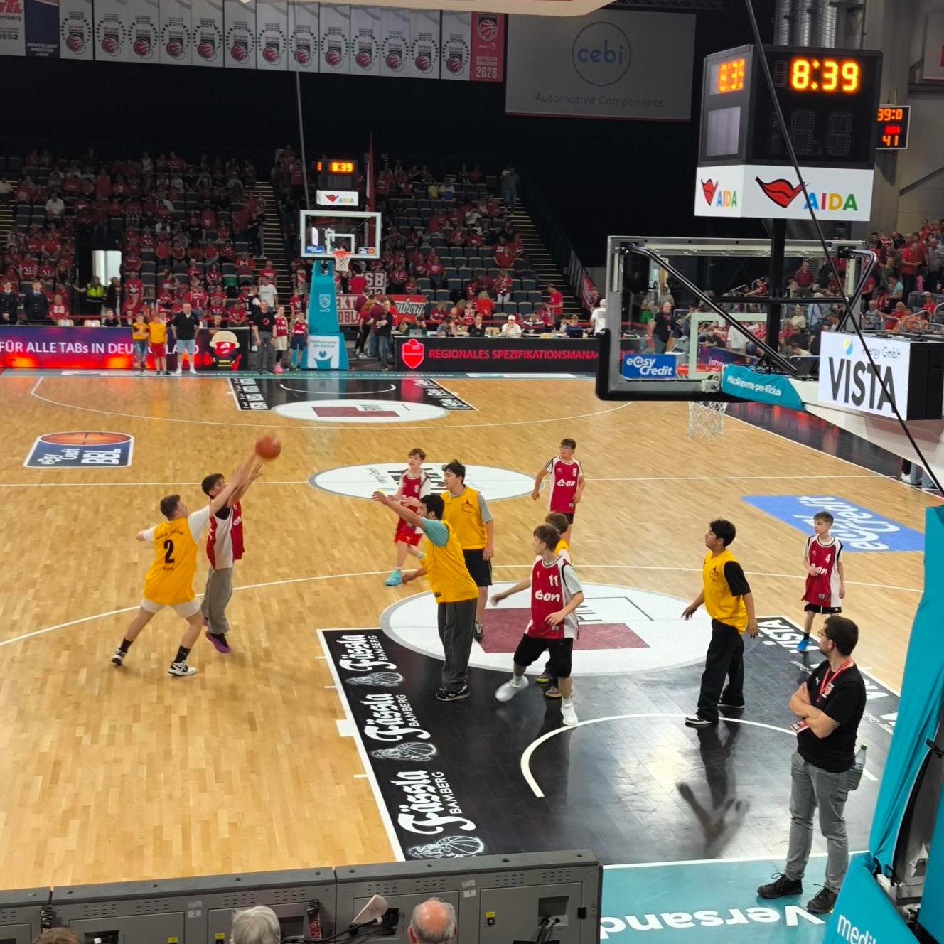 Half-Time-Game