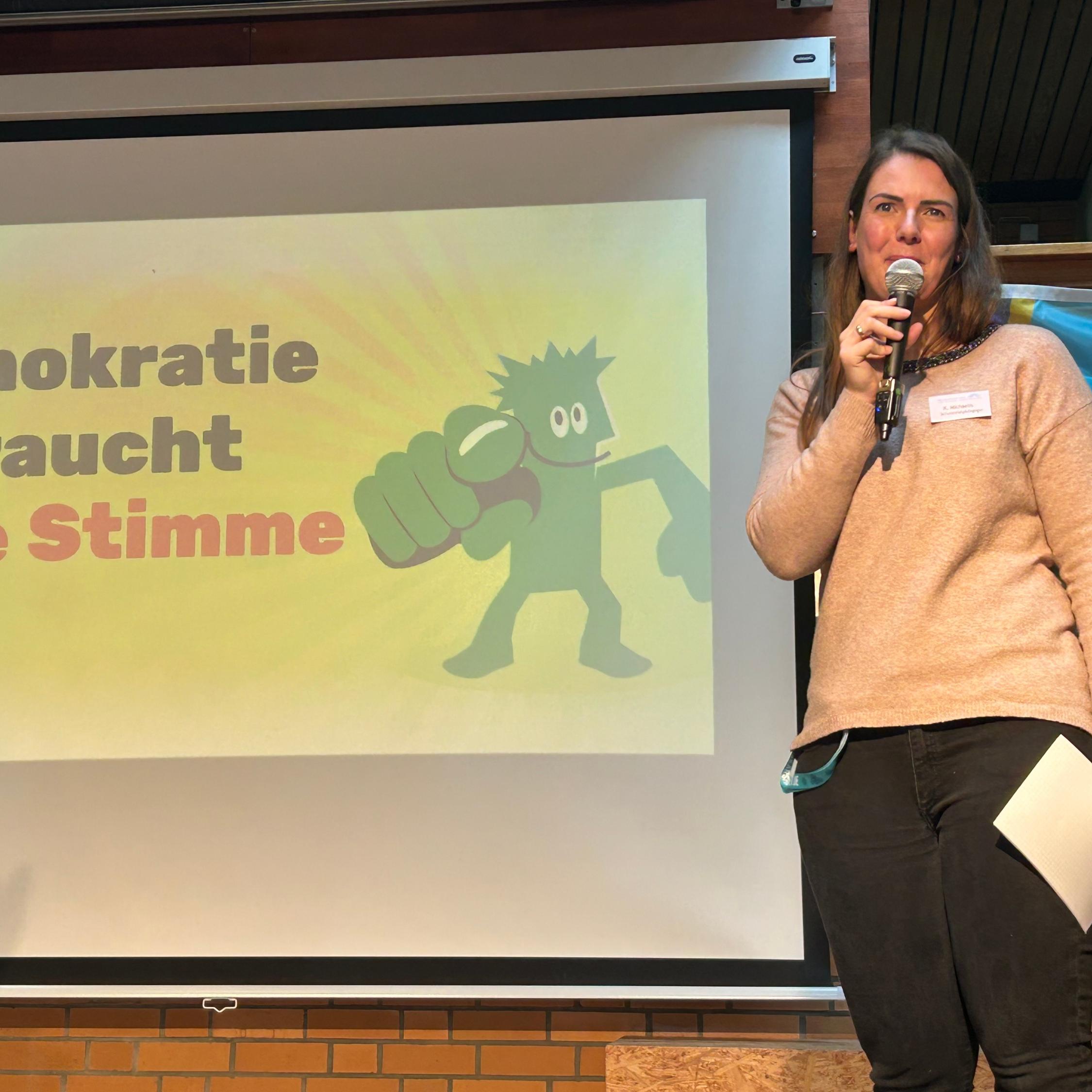 SMV-Wahl