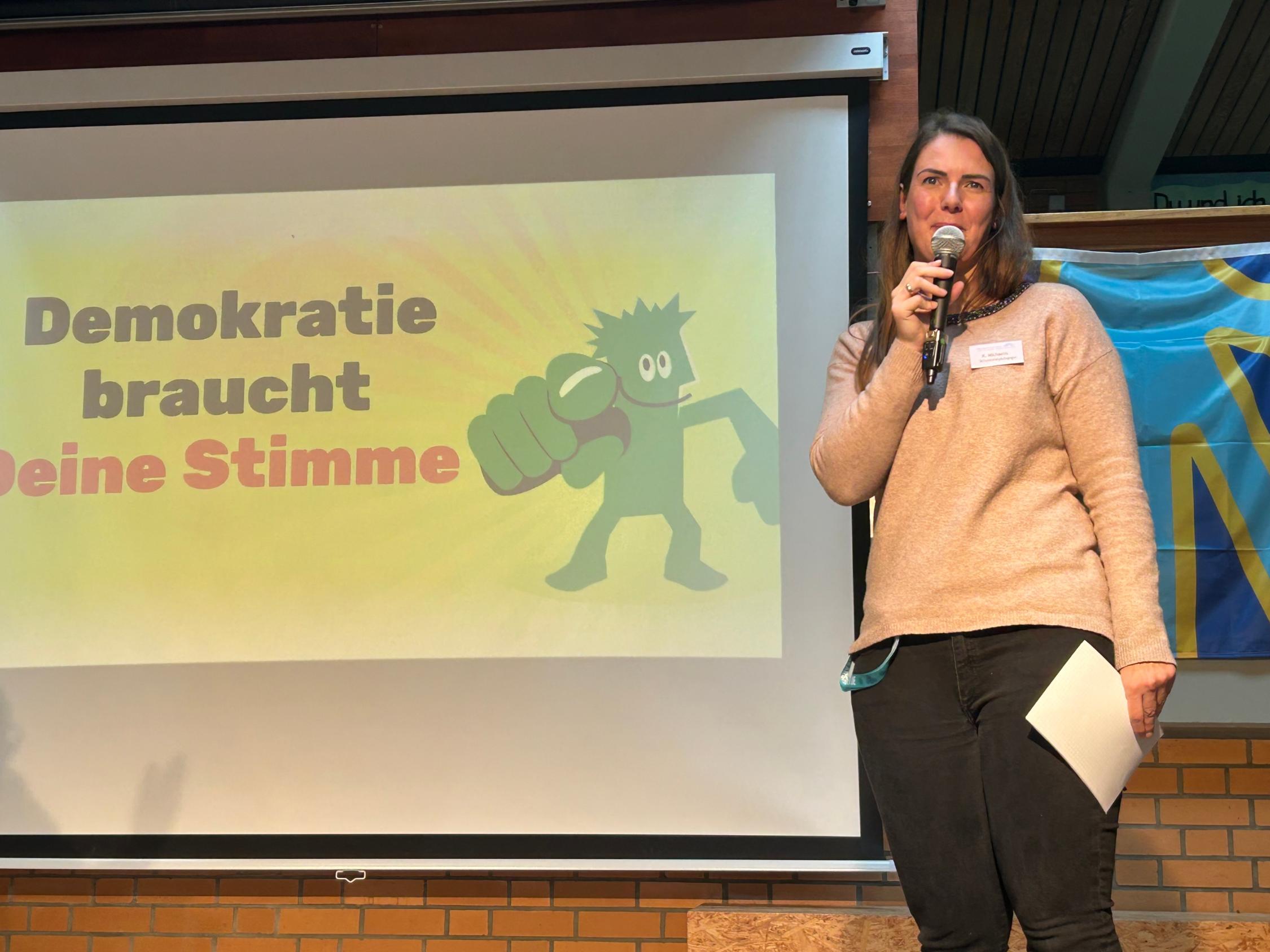 SMV-Wahl