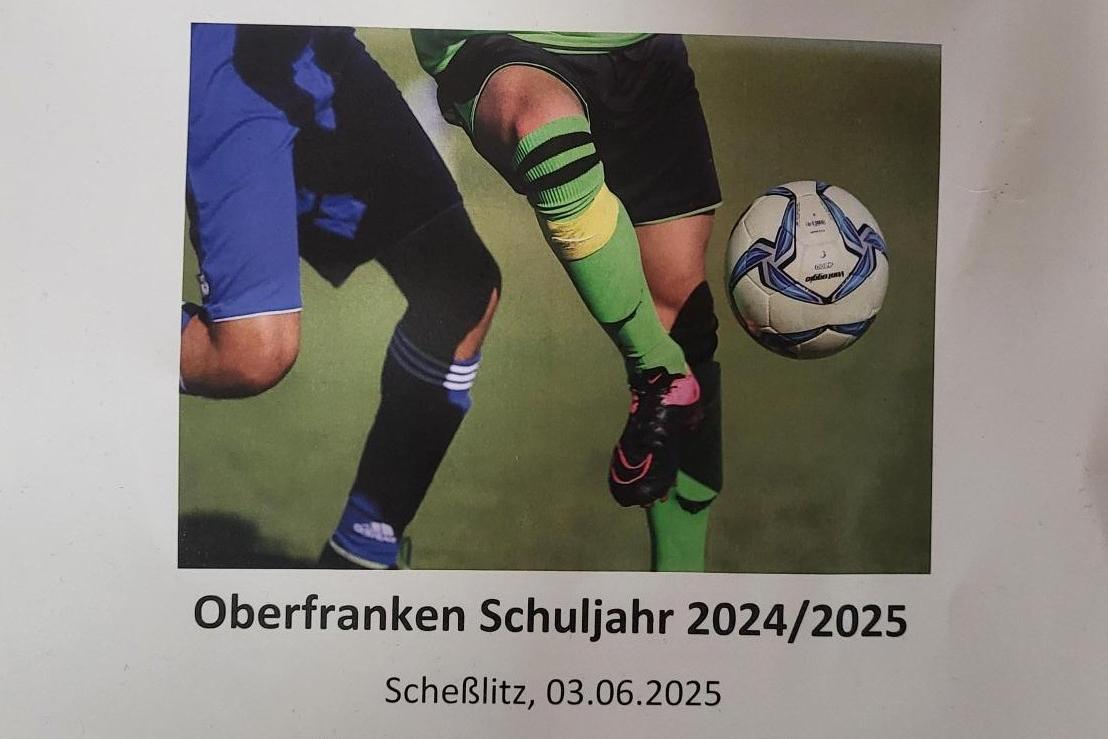 Bezirksfinale Fußball