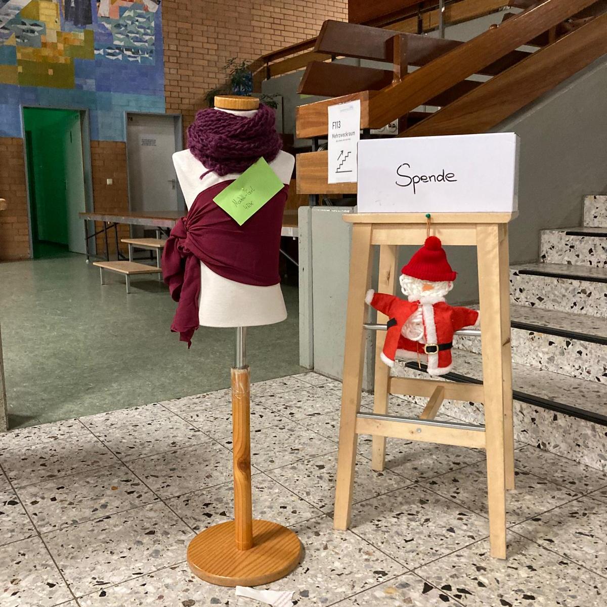 Spendenaktion Unicef