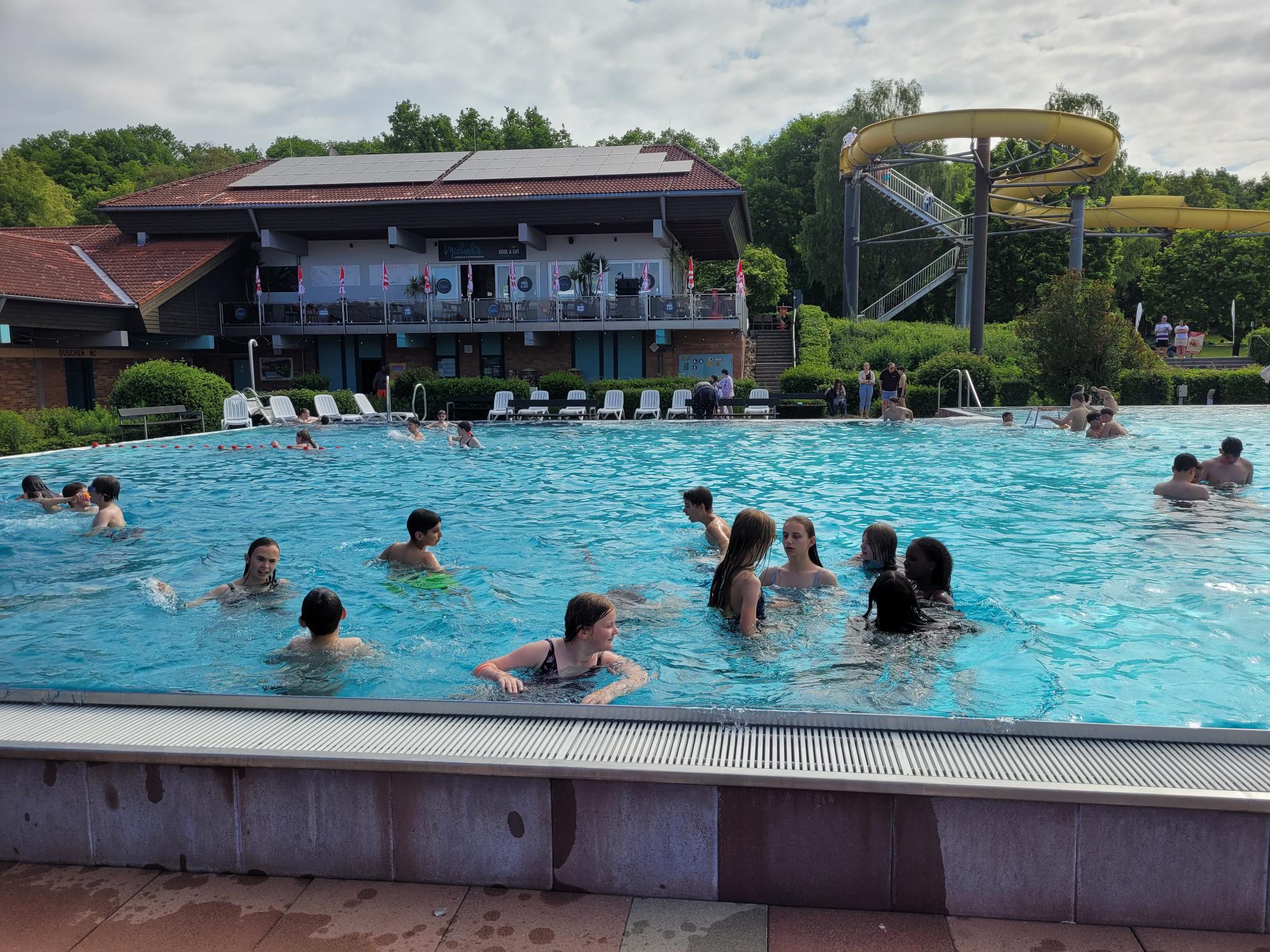 Schwimmfest 2025