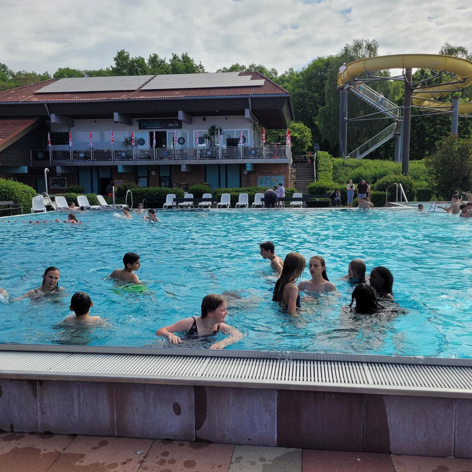 Schwimmfest 2025