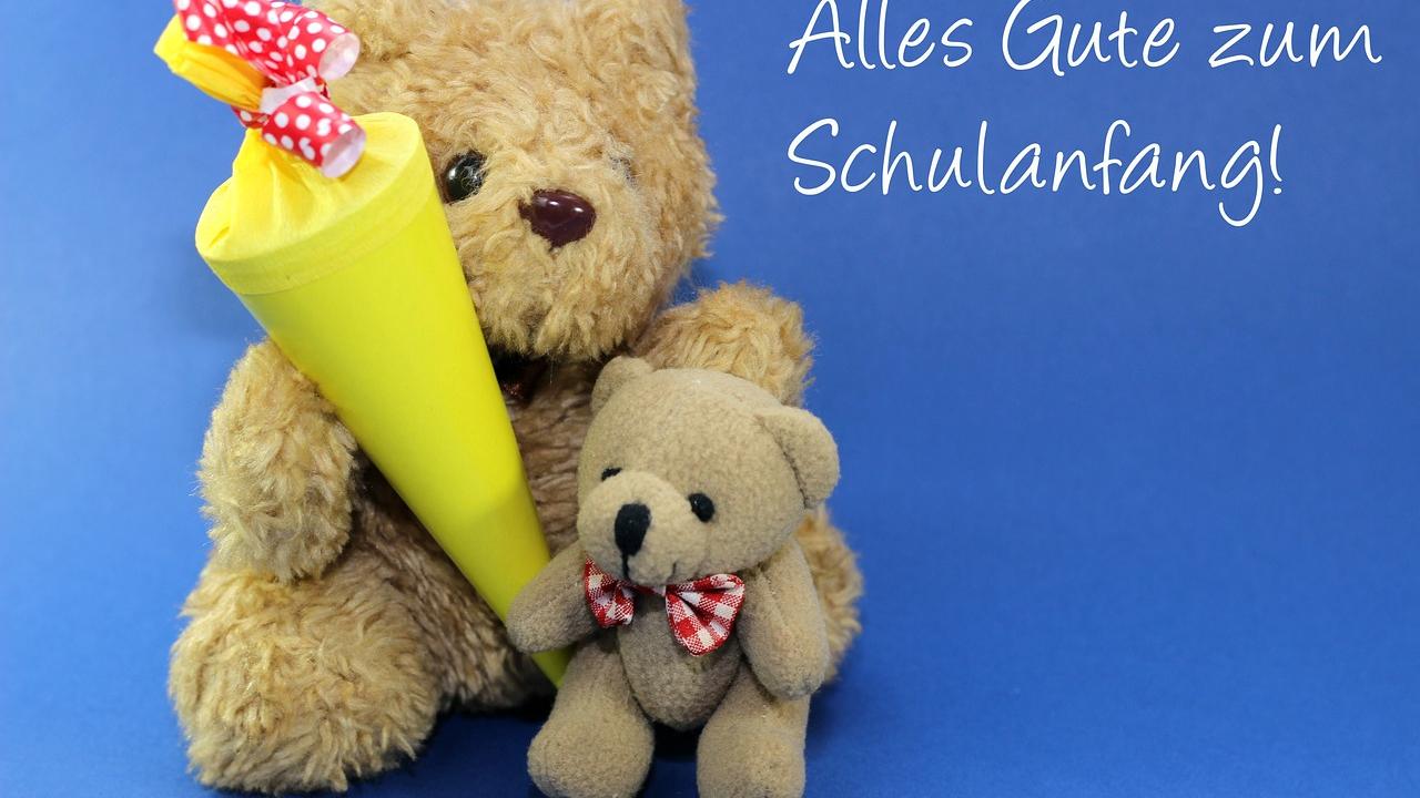 Schulanfang