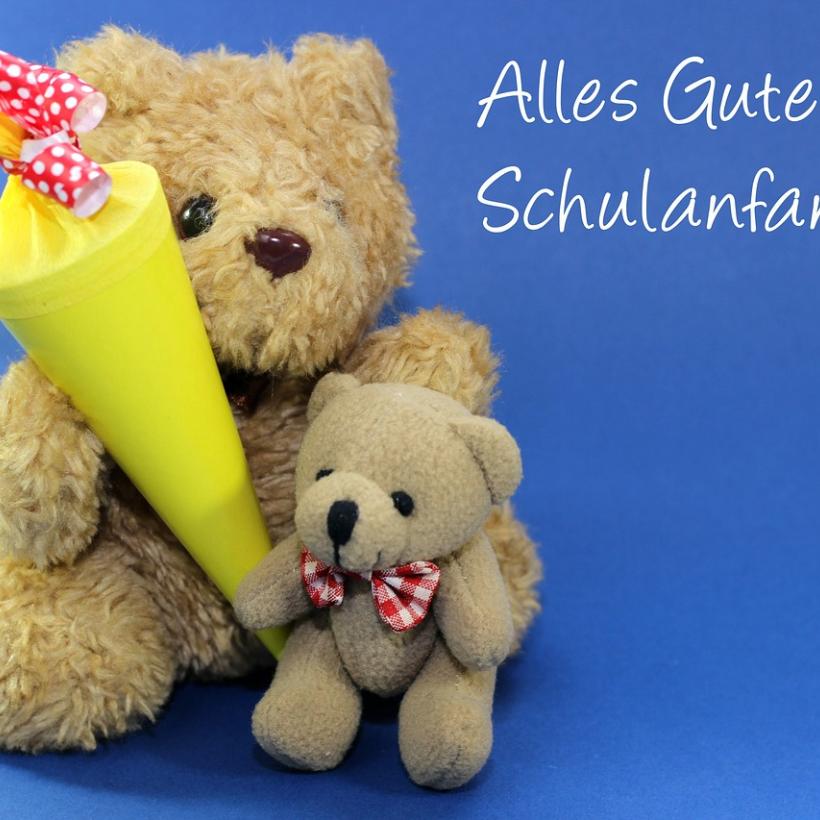 Schulanfang