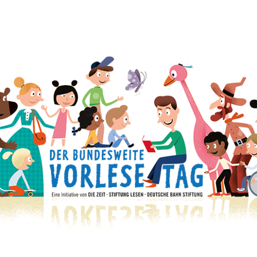 Bundesweiter Vorlesetag