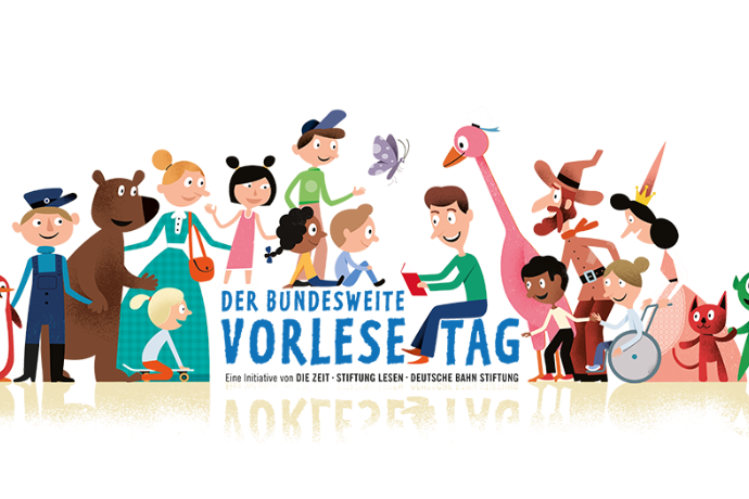 Bundesweiter Vorlesetag