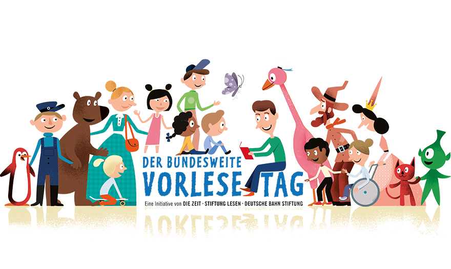 Bundesweiter Vorlesetag