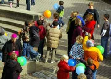 Luftballons (c) Von-Lerchenfeld-Schule Luftballons