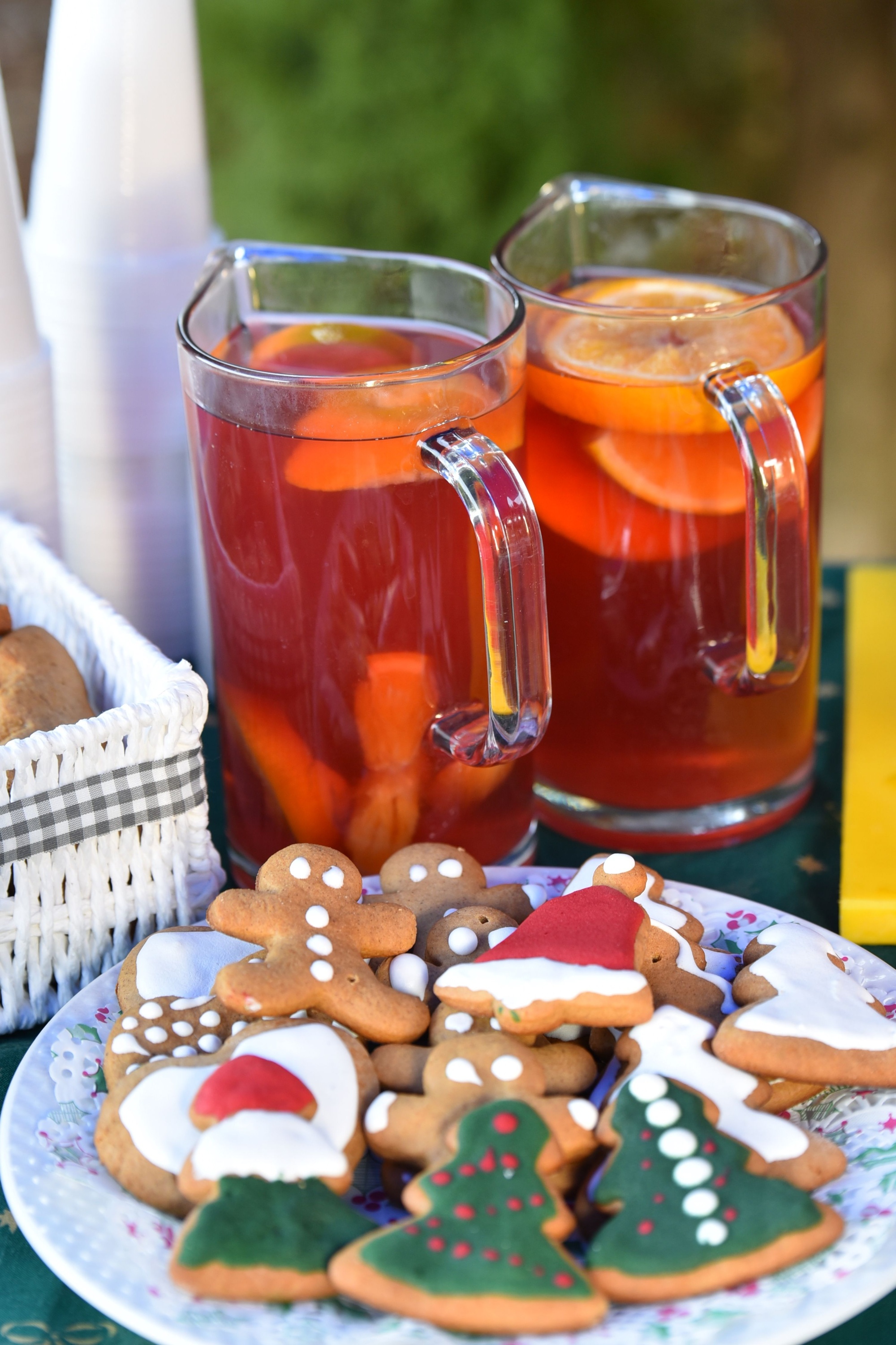 Weihnachtsfeier
