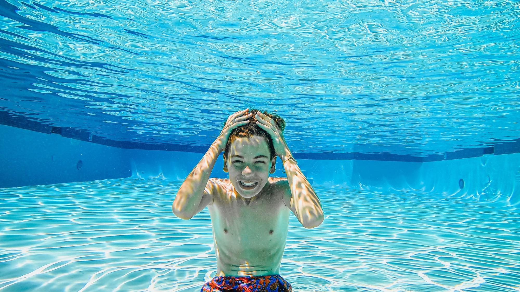 Schwimmfest
