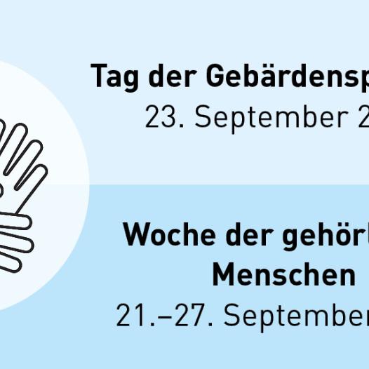 Tag der Gebärdensprachen
