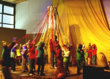 Turnhalle (c) Von-Lerchenfeld-Schule Turnhalle